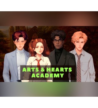 Arts & Hearts Academy Steam Key GLOBAL